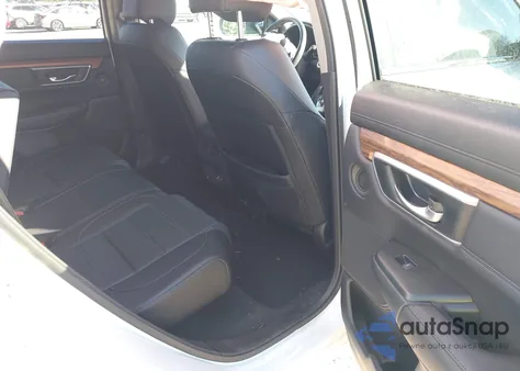 2017 Honda Cr-V Ex-L/Ex-L Navi из США, поврежденный, VIN 2HKRW1H86HH519641